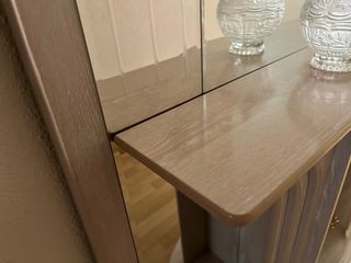 Mueble recibidor clásico con espejo ÚLTIMO DÍA