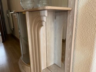 Mueble recibidor clásico con espejo ÚLTIMO DÍA