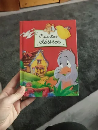CUENTOS CLASICOS.