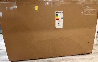 TV Samsung QLED 50'' TQ50Q60C 4K UHD HDR