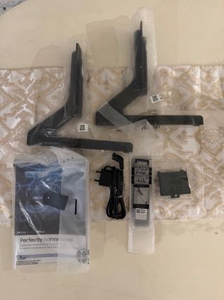 TV Samsung QLED 50'' TQ50Q60C 4K UHD HDR