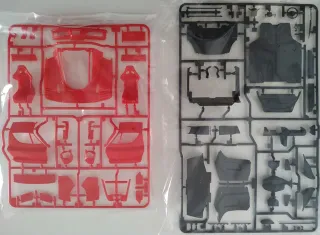 Maqueta de coche Tamiya 1/24 ref. #24160