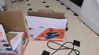 DEXTER LIJADORA 200W + PULIDORA/LIJADORA 1.250W