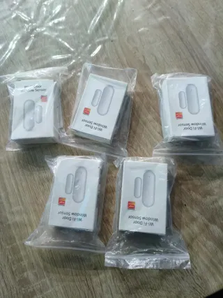 Sensor Puerta/Ventana Wi-Fi Tuya