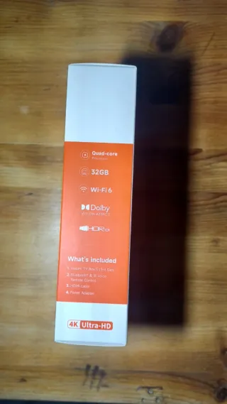 Xiaomi TV Box S 3rd Gen 4K Ultra-HD