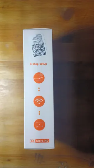 Xiaomi TV Box S 3rd Gen 4K Ultra-HD