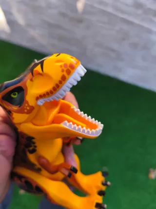 Lego Jurassic World T-Rex 4000031