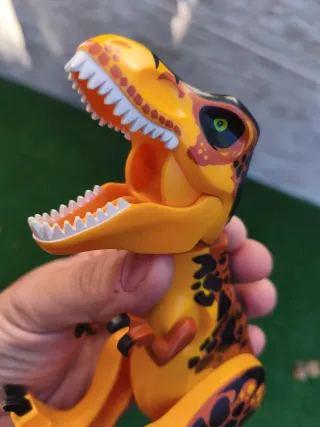 Lego Jurassic World T-Rex 4000031