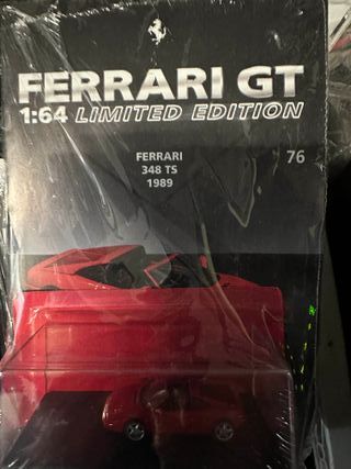 Ferrari GT 1:64 Limited Edition 77