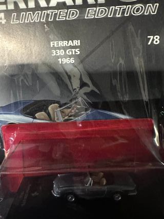 Ferrari GT 1:64 Limited Edition 77