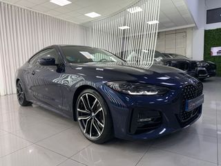 BMW SERIE 420D COUPE M SPORT 190CV AUTO. 8 VEL.