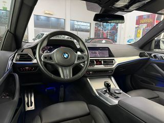 BMW SERIE 420D COUPE M SPORT 190CV AUTO. 8 VEL.