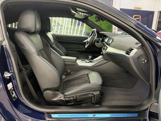 BMW SERIE 420D COUPE M SPORT 190CV AUTO. 8 VEL.