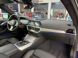 BMW SERIE 420D COUPE M SPORT 190CV AUTO. 8 VEL.