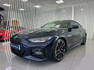 BMW SERIE 420D COUPE M SPORT 190CV AUTO. 8 VEL.