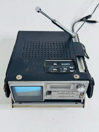 Sanyo TPM 2170 Micro TV Portátil