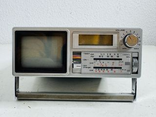 Sanyo TPM 2170 Micro TV Portátil