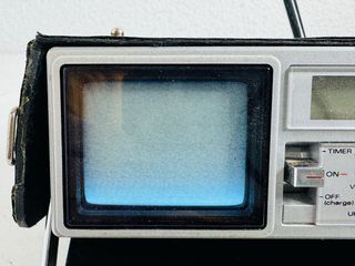 Sanyo TPM 2170 Micro TV Portátil