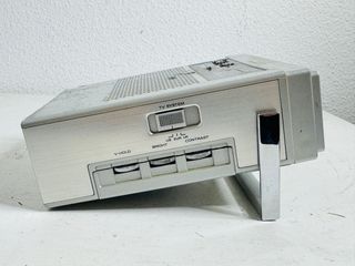 Sanyo TPM 2170 Micro TV Portátil