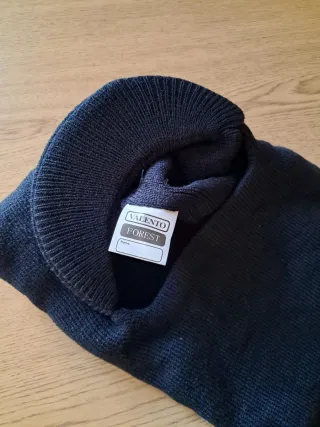 Gorro pasamontañas negro