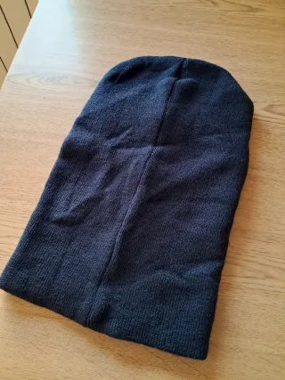 Gorro pasamontañas negro