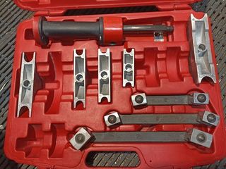 Curvadora de tubos VIRAXCurvadora VIRAX