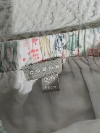 Cubre pañal bebé estampado marino
