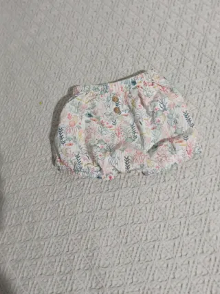 Cubre pañal bebé estampado marino