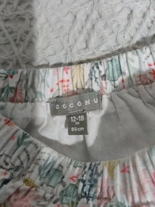 Cubre pañal bebé estampado marino