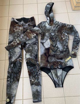 lote pesca submarina