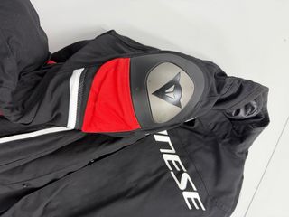 chaqueta moto invierno