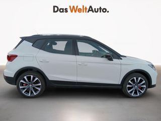 SEAT Arona 1.0 TSI FR Special Edition 85 kW (115 CV)
