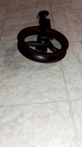 Vecchia Carrucola Vintage