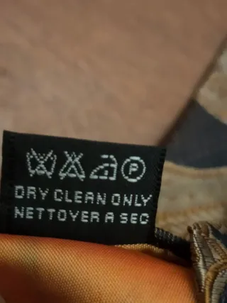 Cravatta Seta Dolce & Gabbana nero ,Oro