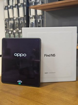OPPO FIND N5 512GB NERO 16 GB RAM