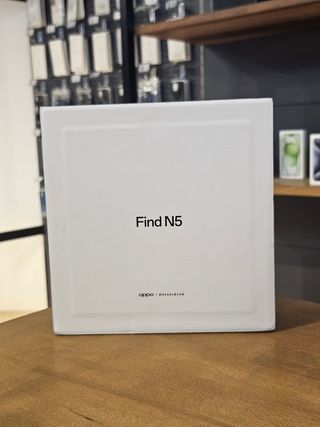 OPPO FIND N5 512GB NERO 16 GB RAM