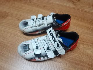 Zapatillas MTB LUCK Niño Talla 38