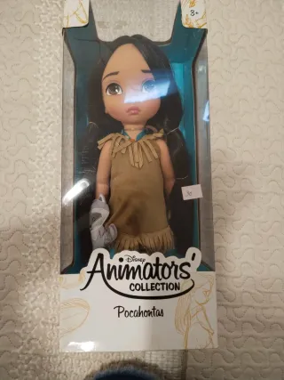 Muñecas Gorjuss Santoro