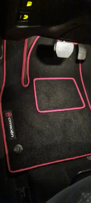 Alfombrillas Citroen Xsara