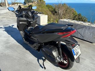 Honda Forza 125 (nov-24)