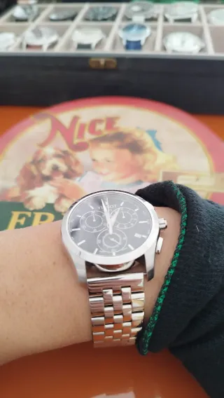 Reloj Tissot Le Couturier Crono