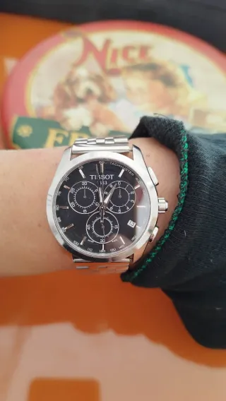 Reloj Tissot Le Couturier Crono