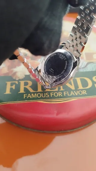 Reloj Tissot Le Couturier Crono