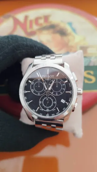 Reloj Tissot Le Couturier Crono