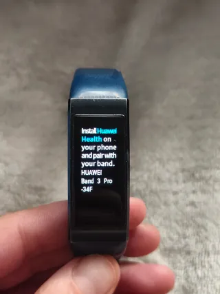 Reloj, smartwatch inteligente Huawei Band 3 Pro