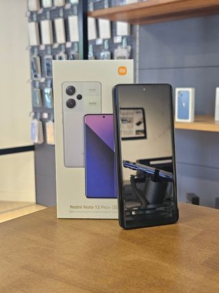 XIAOMI REDMI NOTE 13 PRO+ 5G 256GB NEGRO