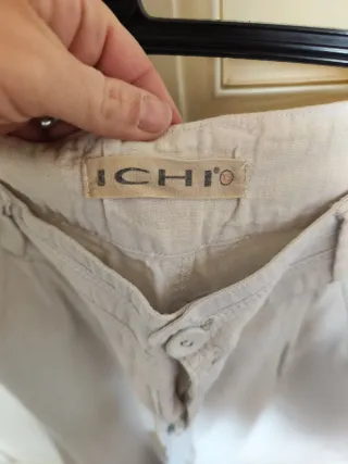 Pantaloni Ichi Donna Taglia XS
