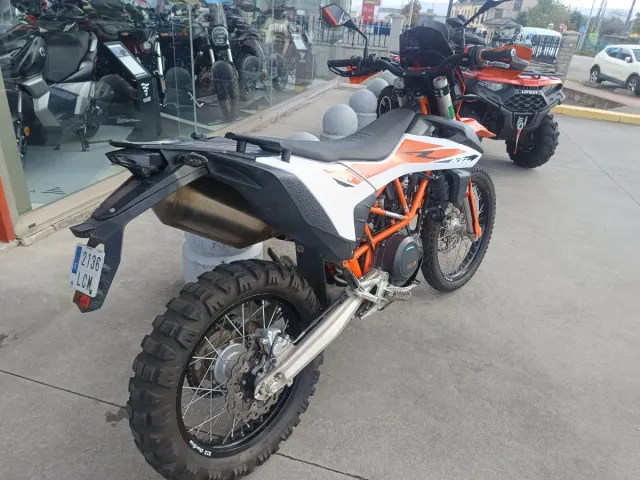 KTM 690 R Enduro