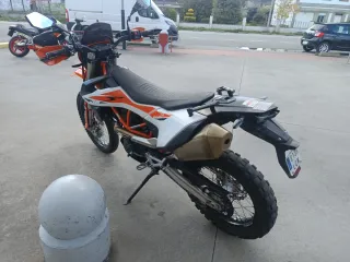 KTM 690 R Enduro