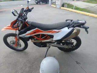 KTM 690 R Enduro
